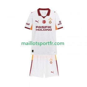 Maillot de Foot Galatasaray Enfant Exterieur 2025/26